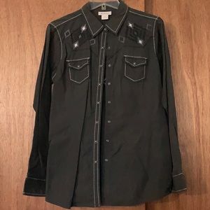 Ariat button down shirt